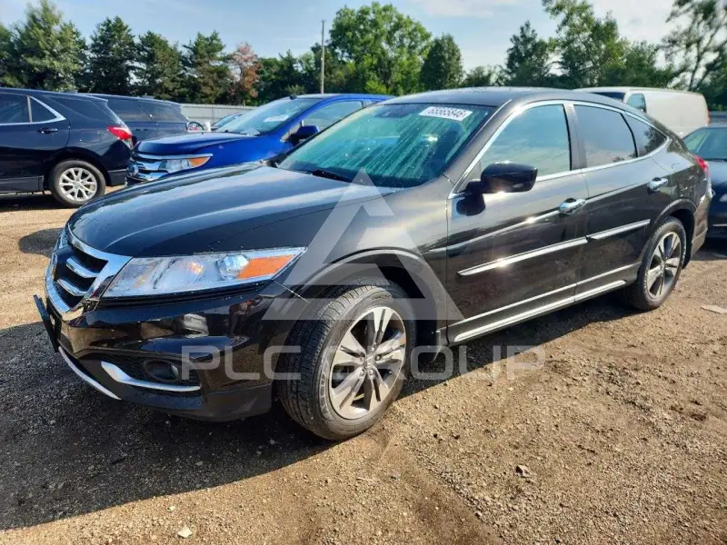 2015 Honda CROSSTOUR фото