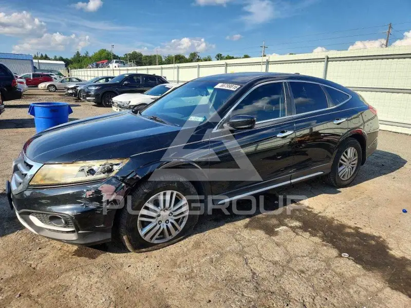 2015 Honda CROSSTOUR фото