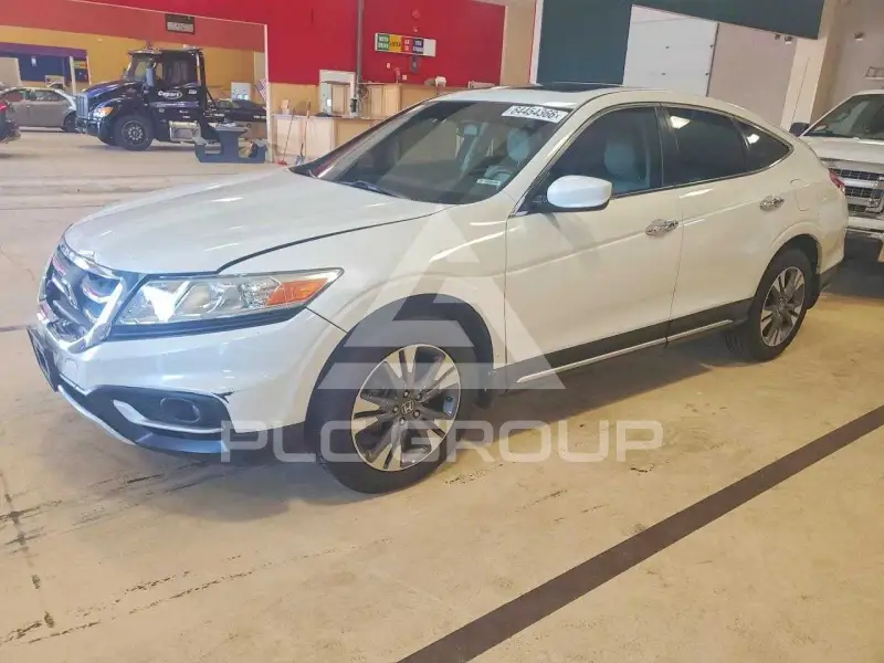 2015 Honda CROSSTOUR фото