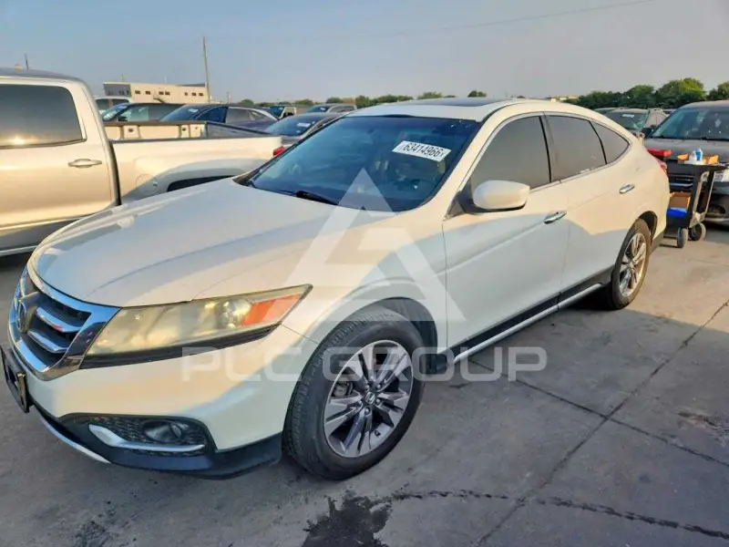 2015 Honda CROSSTOUR фото