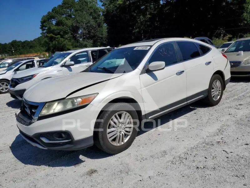 2015 Honda CROSSTOUR photo
