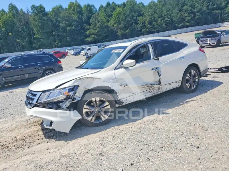 2015 Honda CROSSTOUR фото