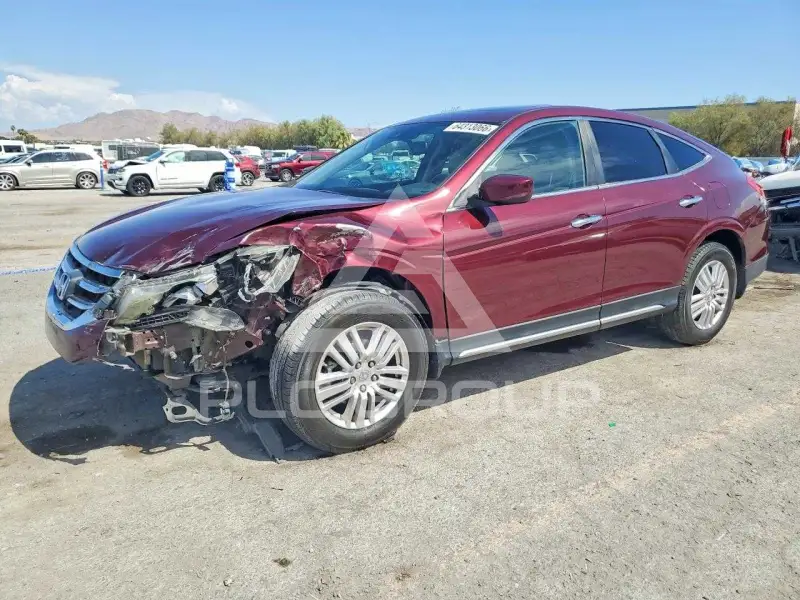 2015 Honda CROSSTOUR фото