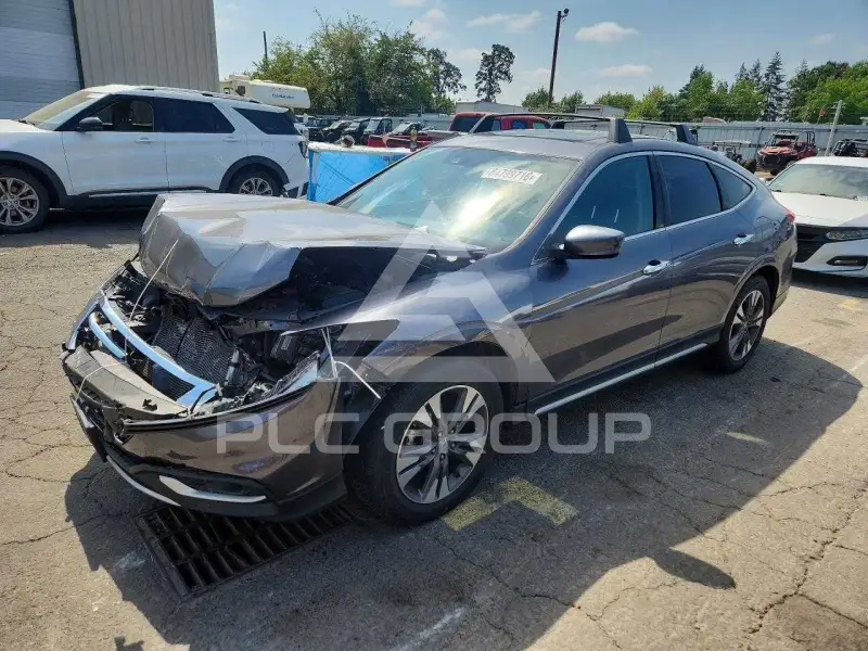 2015 Honda CROSSTOUR фото