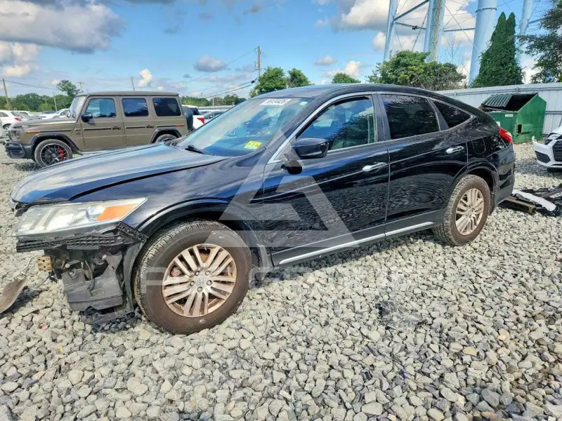 2015 Honda CROSSTOUR фото