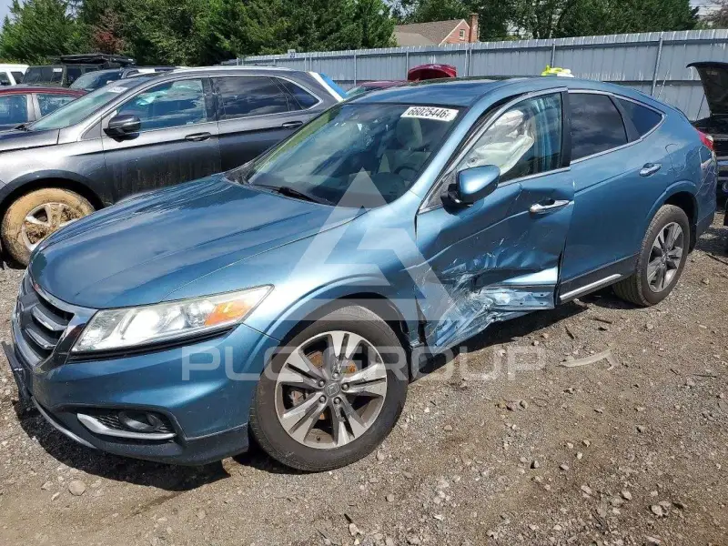 2015 Honda CROSSTOUR фото