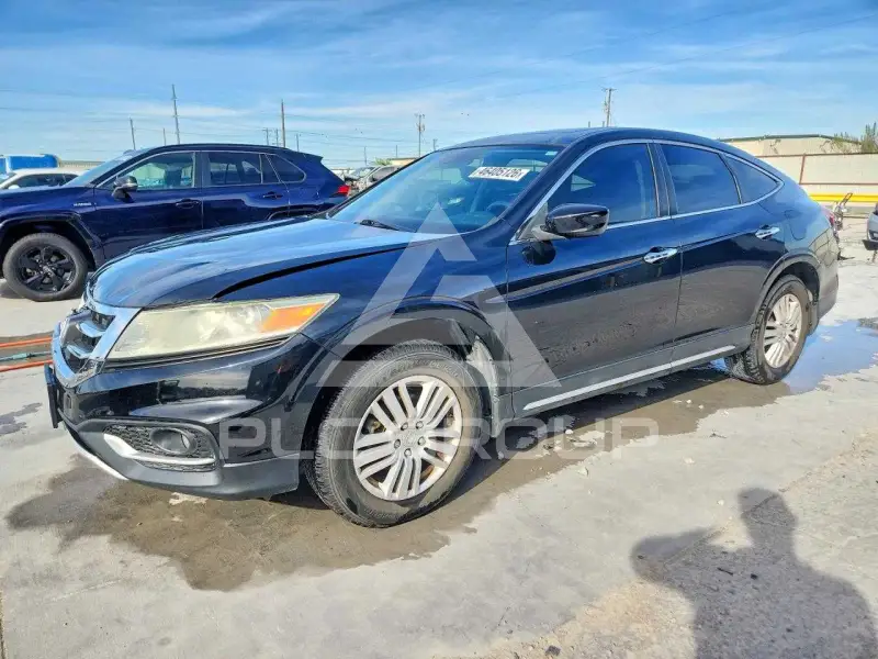 2015 Honda CROSSTOUR фото