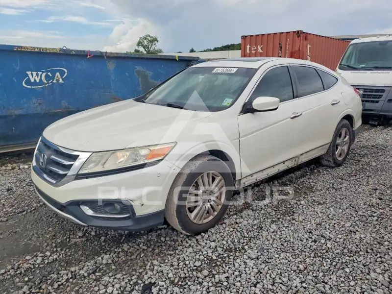 2015 Honda CROSSTOUR фото