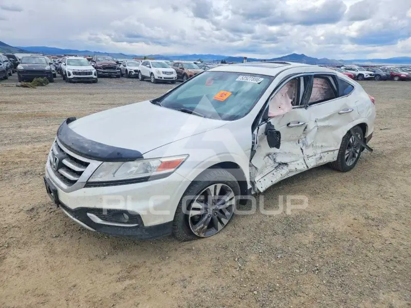2015 Honda CROSSTOUR photo