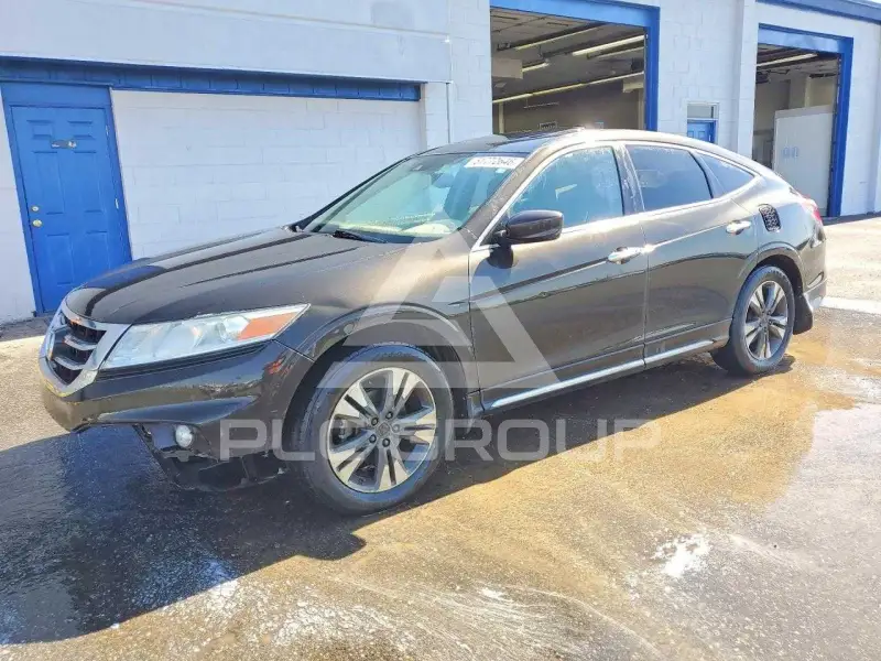 2015 Honda CROSSTOUR фото