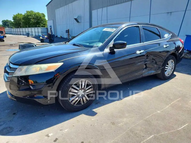 2015 Honda CROSSTOUR фото