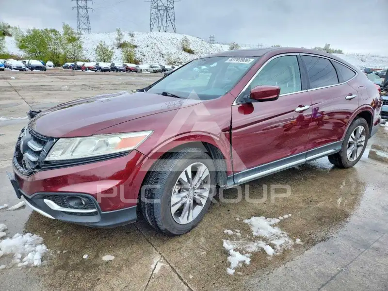 2015 Honda CROSSTOUR photo