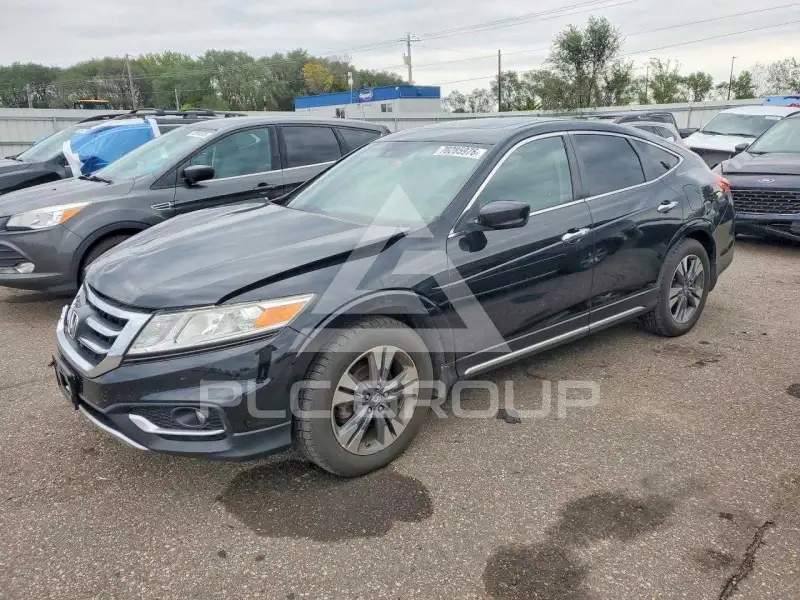 2015 Honda CROSSTOUR фото