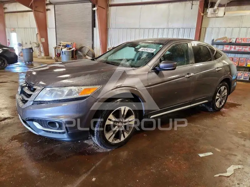 2015 Honda CROSSTOUR фото