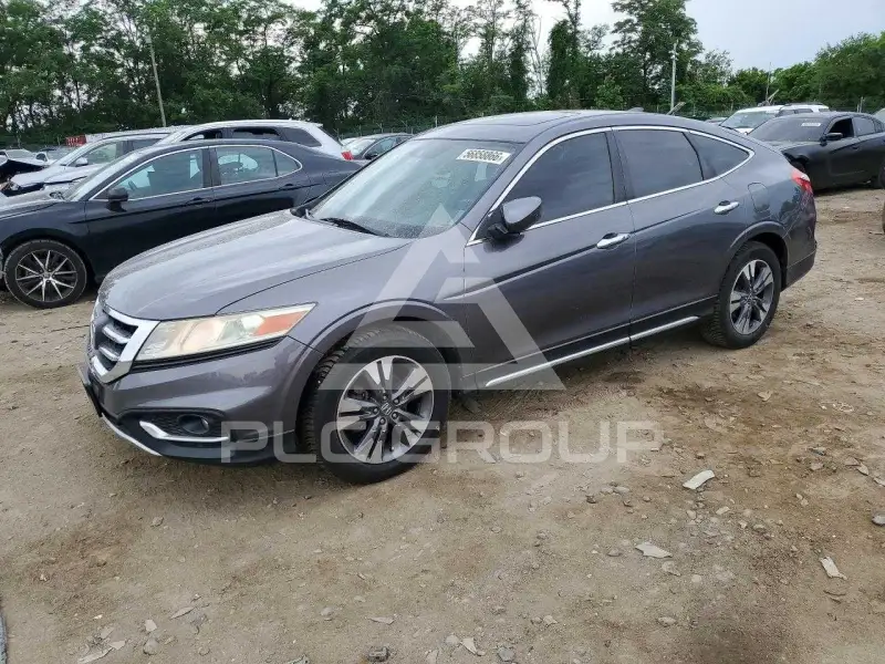 2015 Honda CROSSTOUR фото