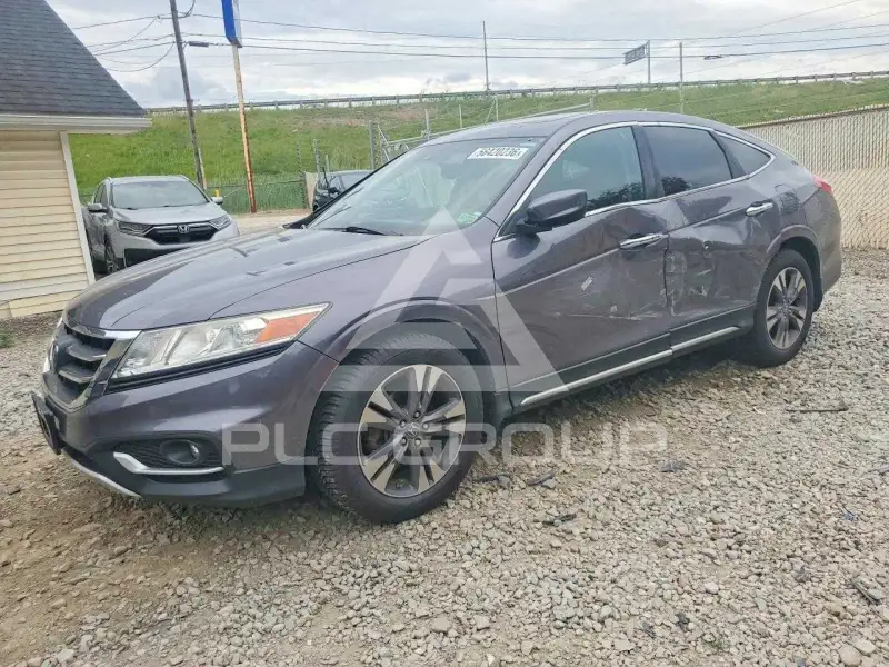 2015 Honda CROSSTOUR фото