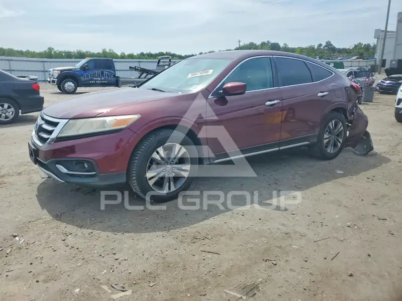 2015 Honda CROSSTOUR фото