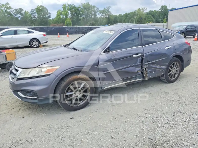 2015 Honda CROSSTOUR фото
