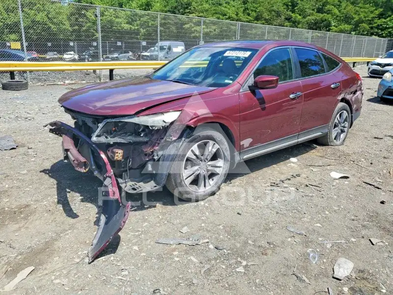 2015 Honda CROSSTOUR фото