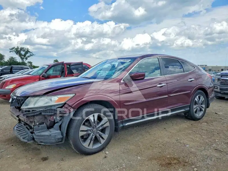 2015 Honda CROSSTOUR фото
