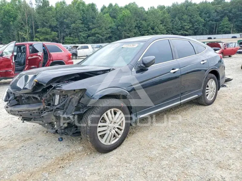 2015 Honda CROSSTOUR photo