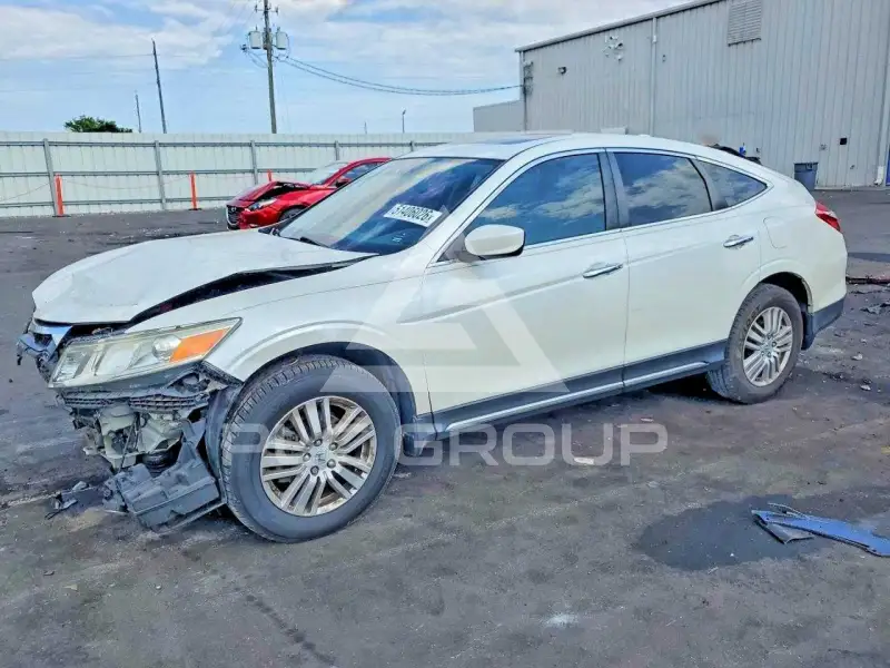 2015 Honda CROSSTOUR фото