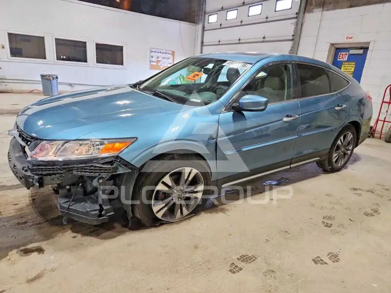2015 Honda CROSSTOUR фото
