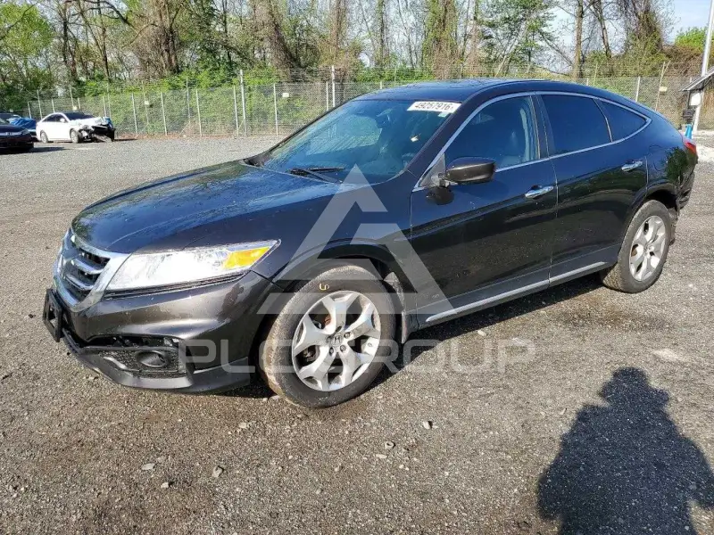 2015 Honda CROSSTOUR фото