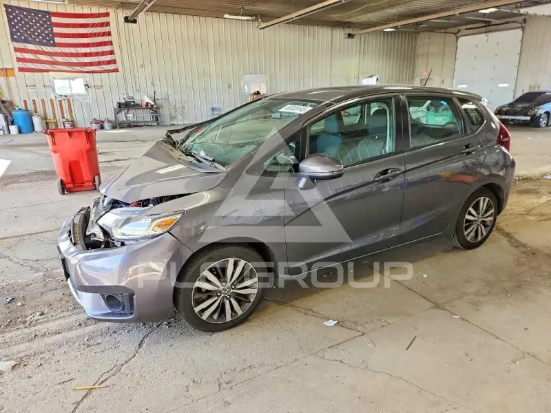 2015 Honda FIT фото