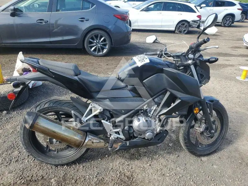 2015 Honda CB фото