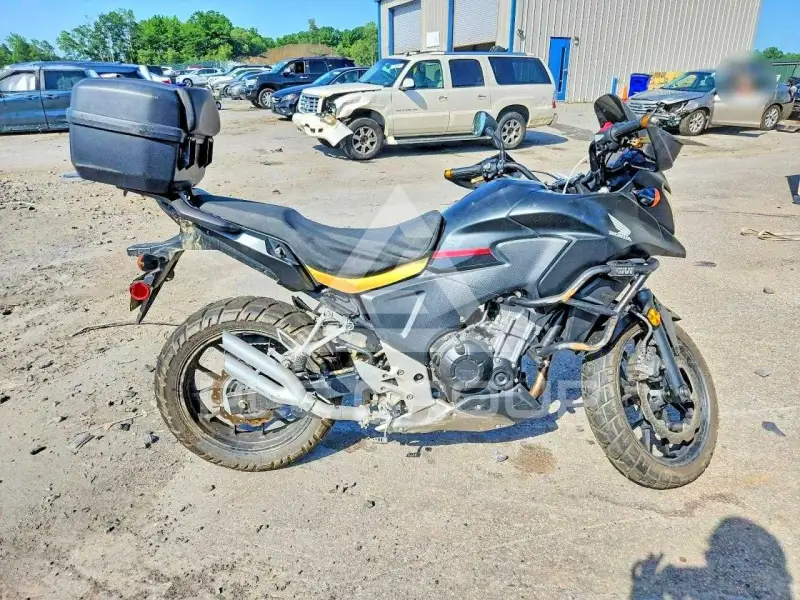 2015 Honda CB фото