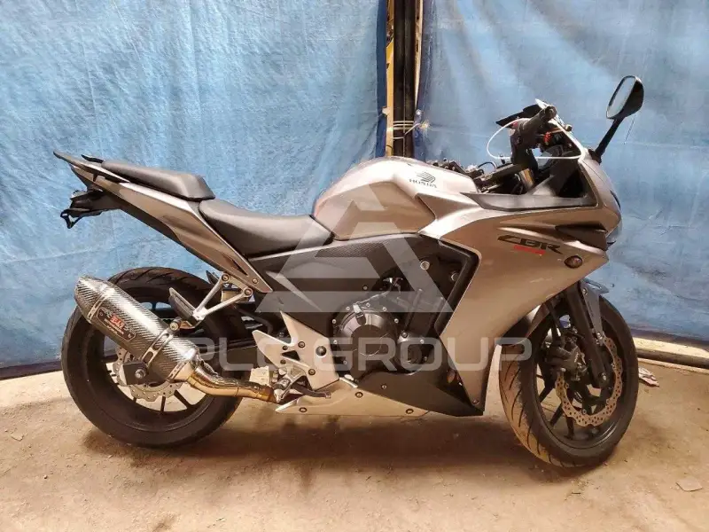 2015 Honda CBR фото