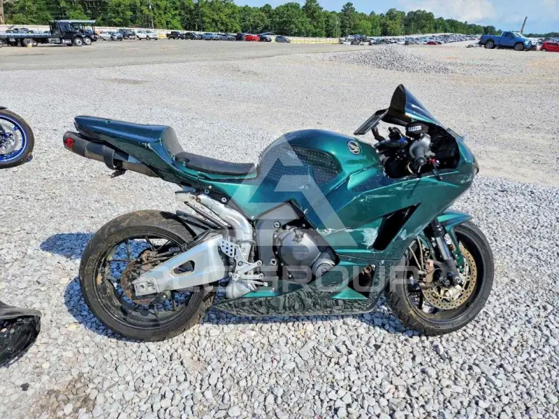 2015 Honda CBR фото