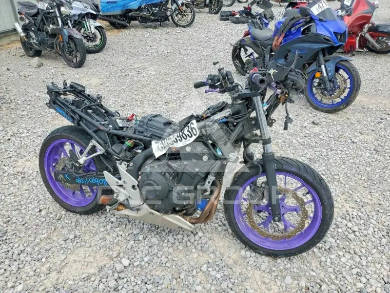 2015 Honda CBR фото
