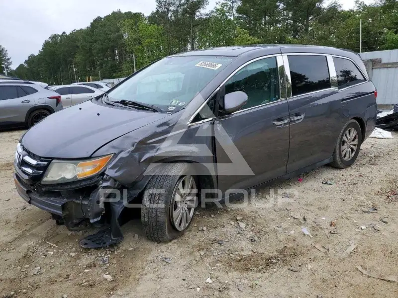 2015 Honda ODYSSEY фото