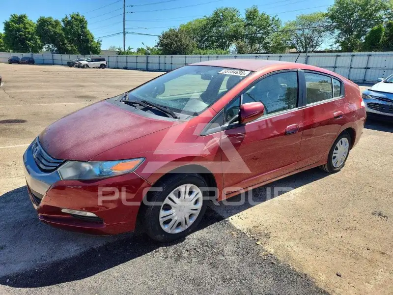 2015 Honda INSIGHT photo