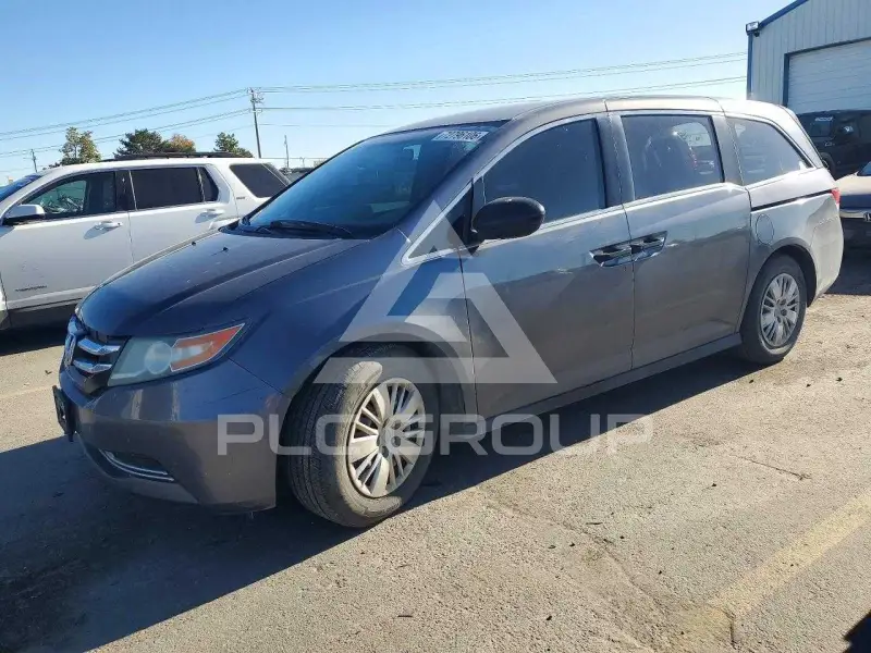 2015 Honda ODYSSEY фото