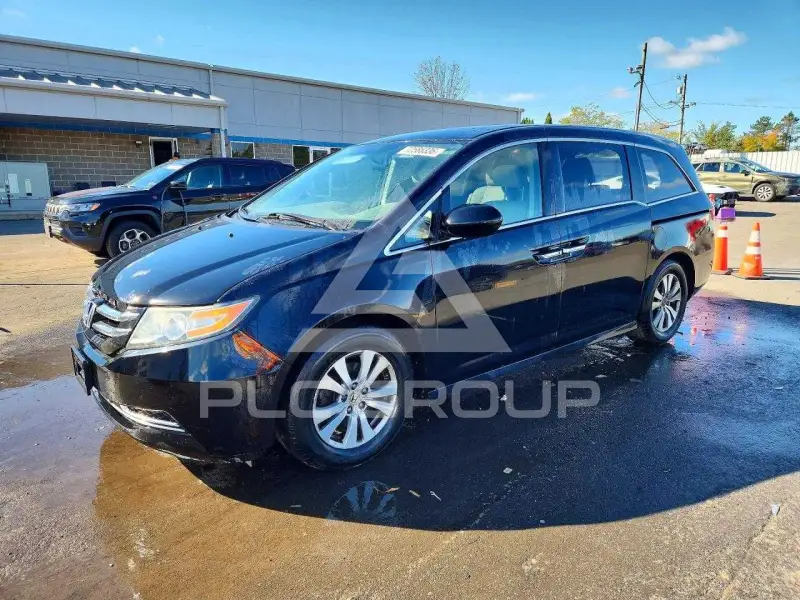 2015 Honda ODYSSEY фото