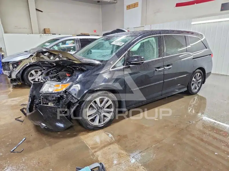 2015 Honda ODYSSEY photo