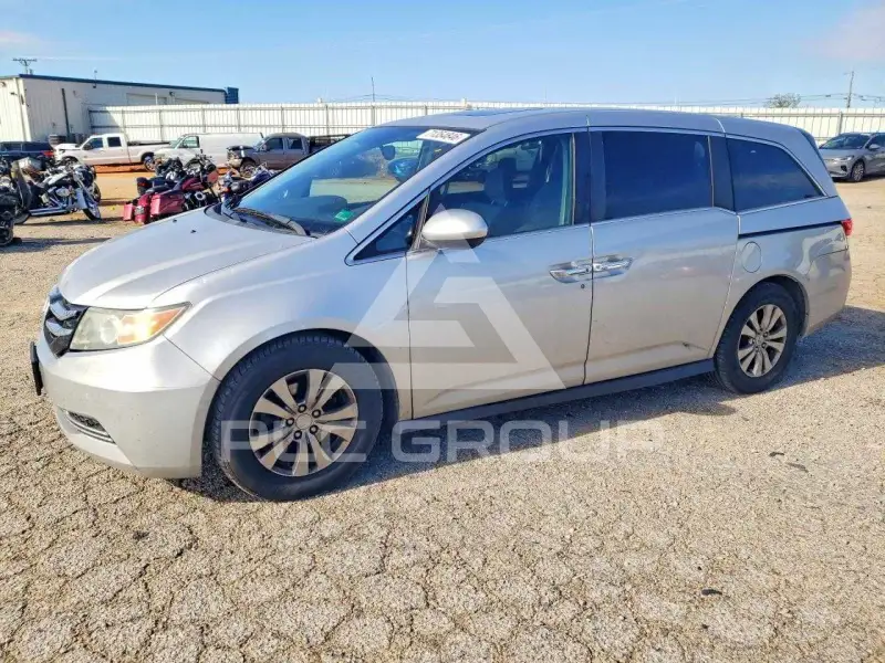 2015 Honda ODYSSEY фото