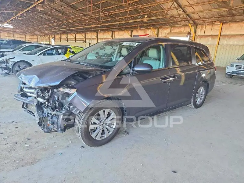 2015 Honda ODYSSEY фото