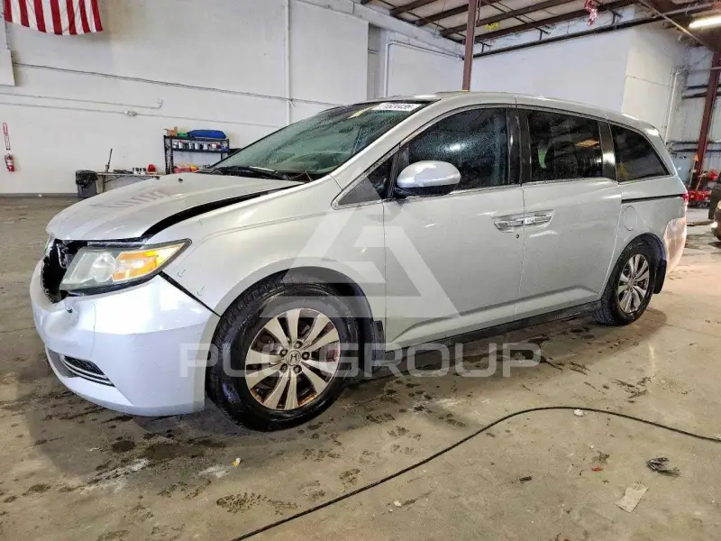 2015 Honda ODYSSEY фото