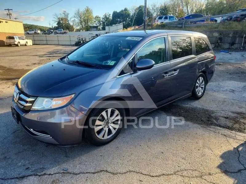 2015 Honda ODYSSEY photo