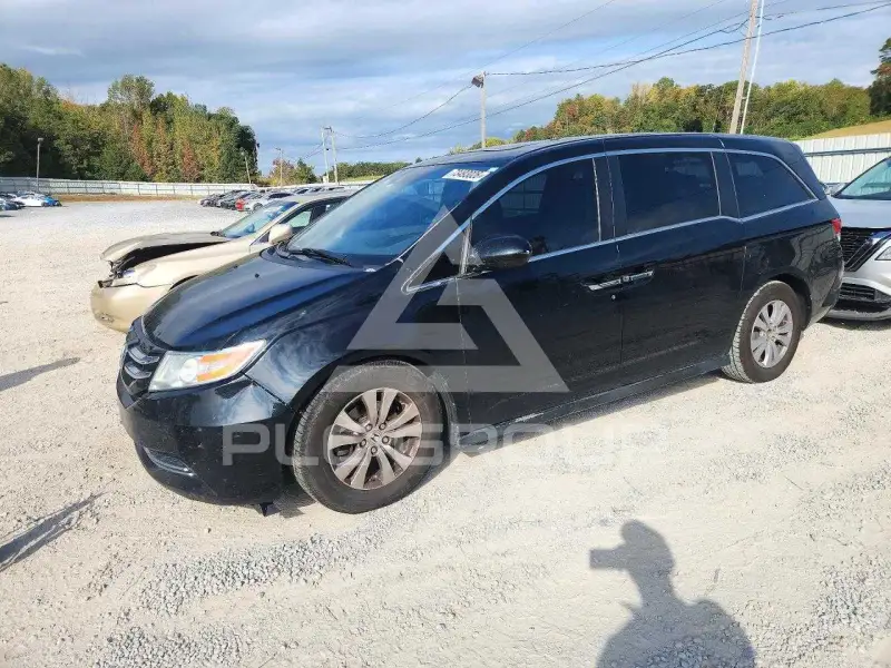 2015 Honda ODYSSEY фото