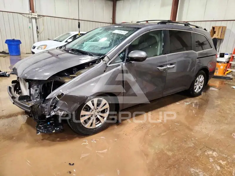 2015 Honda ODYSSEY photo