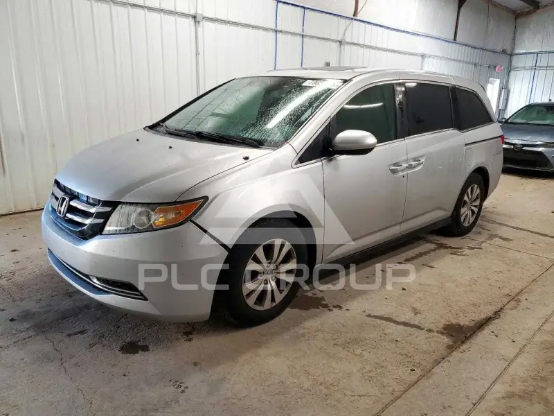 2015 Honda ODYSSEY фото