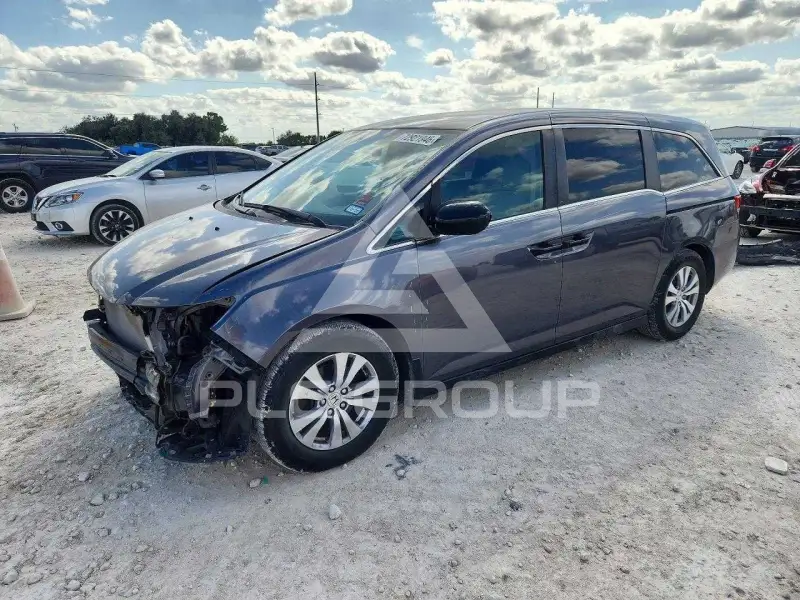 2015 Honda ODYSSEY фото