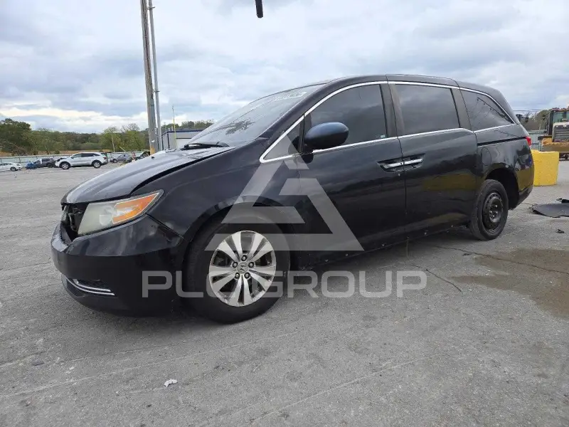 2015 Honda ODYSSEY фото