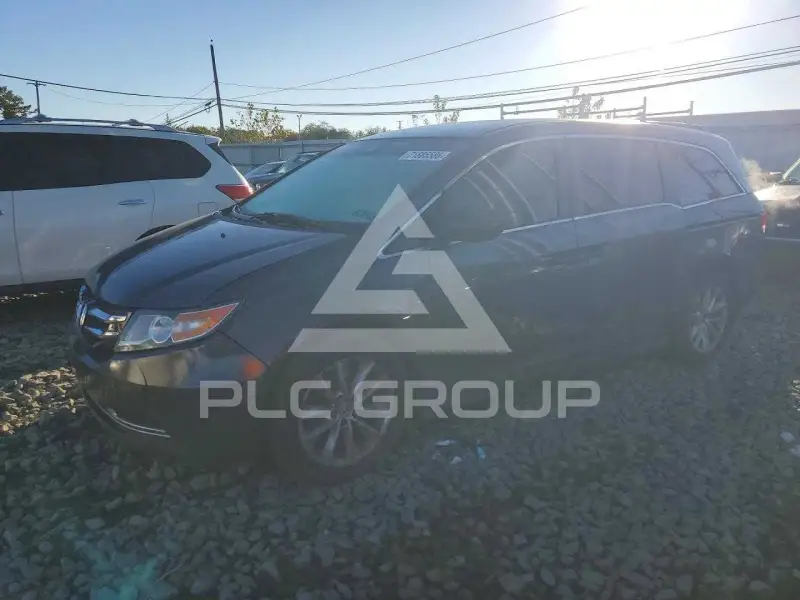2015 Honda ODYSSEY фото