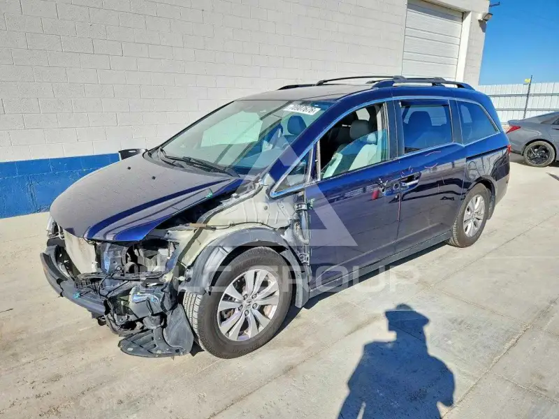 2015 Honda ODYSSEY фото